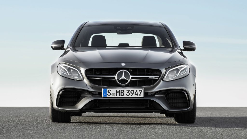 Mercedes-AMG E 63 S, W 213, 2016 // Mercedes-AMG E 63 S, W 213,
