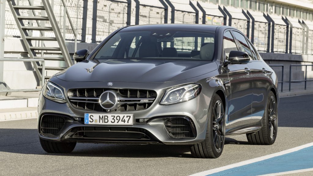 Mercedes-AMG E 63 S, W 213, 2016 // Mercedes-AMG E 63 S, W 213,