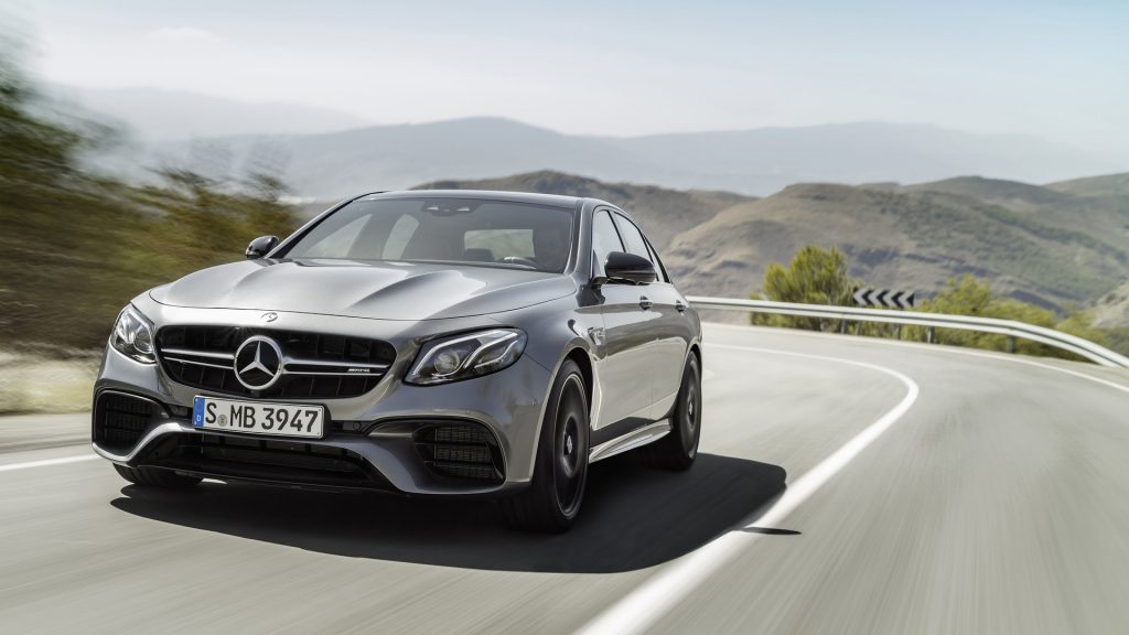 Mercedes-AMG E 63 S, W 213, 2016 // Mercedes-AMG E 63 S, W 213,