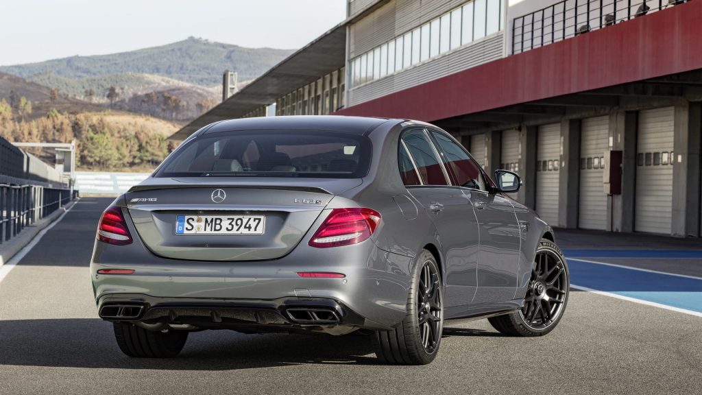 Mercedes-AMG E 63 S, W 213, 2016 // Mercedes-AMG E 63 S, W 213,