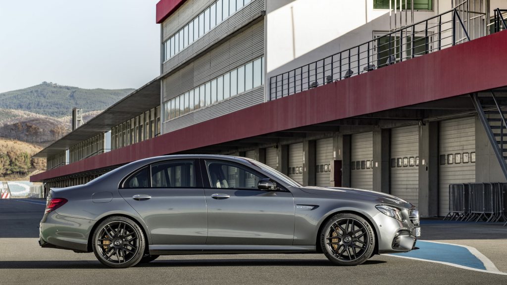 Mercedes-AMG E 63 S, W 213, 2016 // Mercedes-AMG E 63 S, W 213,