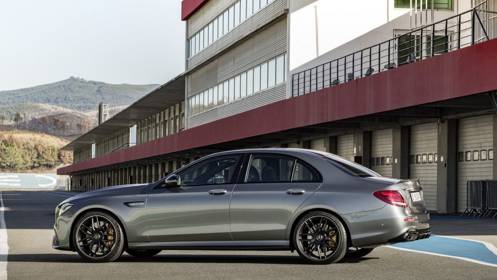 Mercedes-AMG E 63 S, W 213, 2016 // Mercedes-AMG E 63 S, W 213,