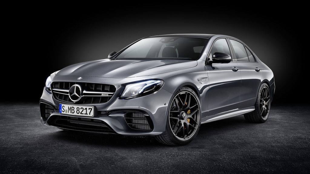 Mercedes-AMG E 63 S, W 213, 2016 // Mercedes-AMG E 63 S, W 213,