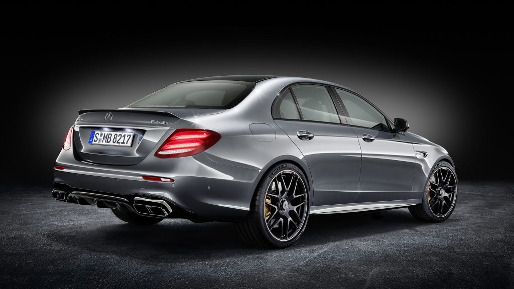 Mercedes-AMG E 63 S, W 213, 2016 // Mercedes-AMG E 63 S, W 213,