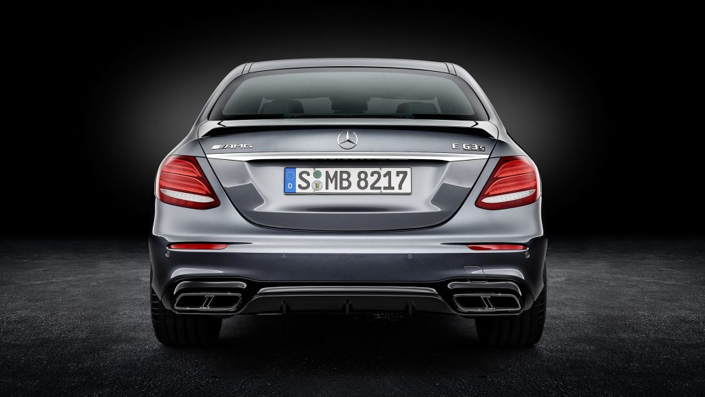 Mercedes-AMG E 63 S, W 213, 2016 // Mercedes-AMG E 63 S, W 213,