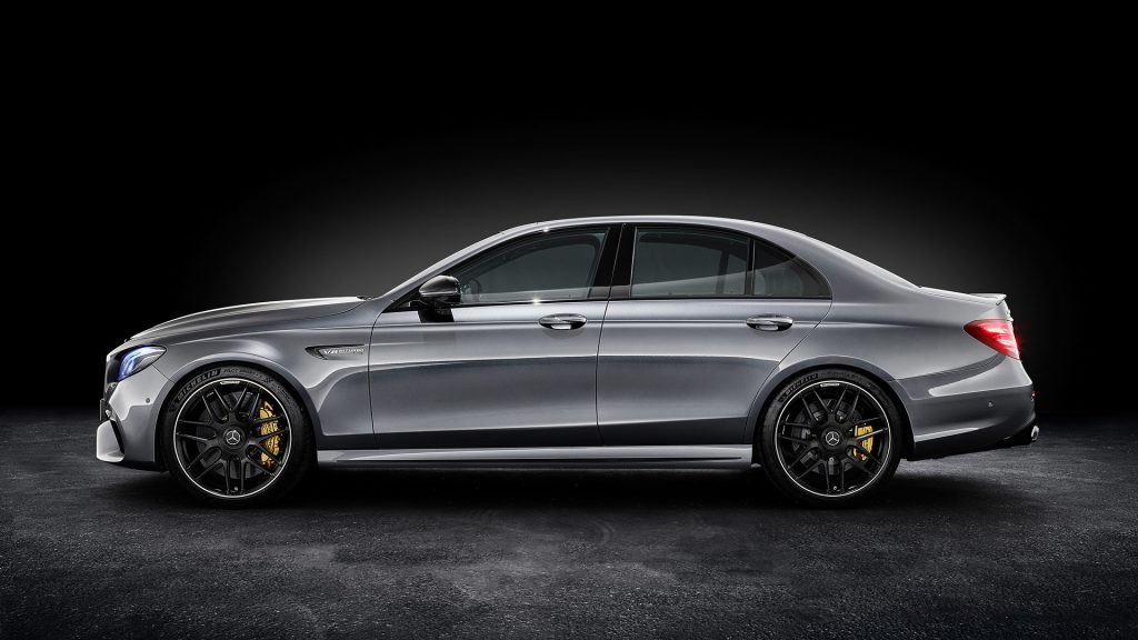 Mercedes-AMG E 63 S, W 213, 2016 // Mercedes-AMG E 63 S, W 213,