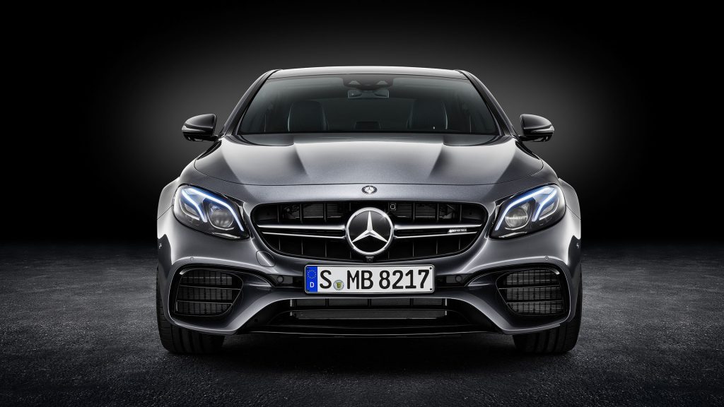 Mercedes-AMG E 63 S, W 213, 2016 // Mercedes-AMG E 63 S, W 213,