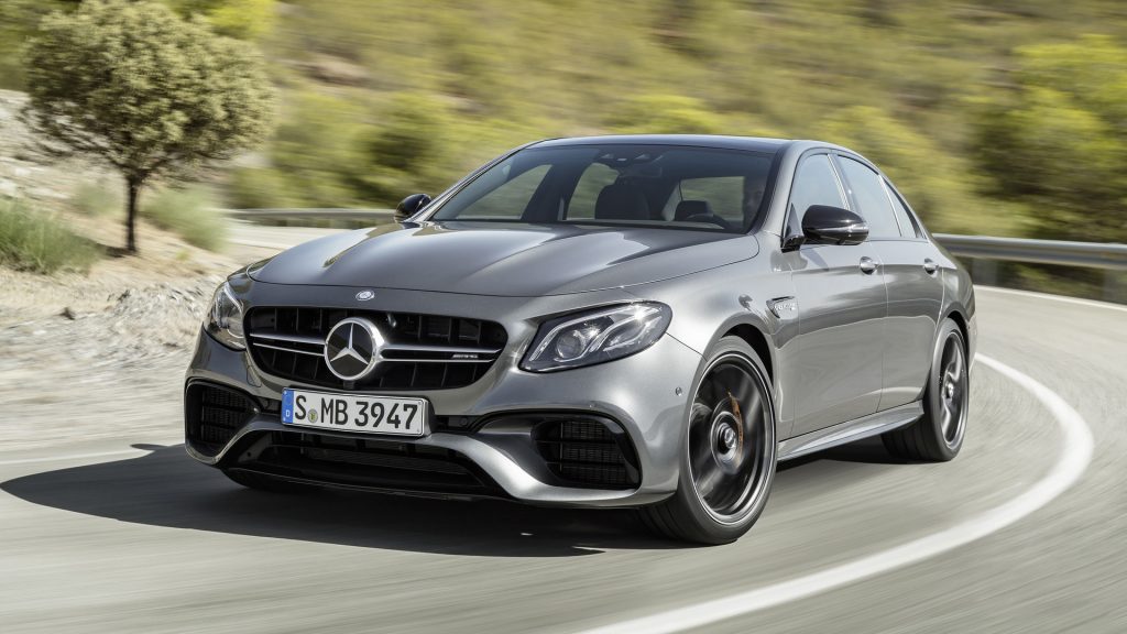Mercedes-AMG E 63 S, W 213, 2016 // Mercedes-AMG E 63 S, W 213,