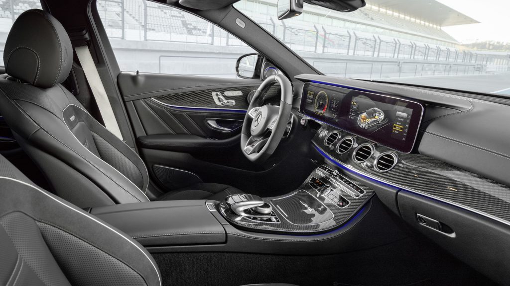Mercedes-AMG E 63 S, W 213, 2016 // Mercedes-AMG E 63 S, W 213,