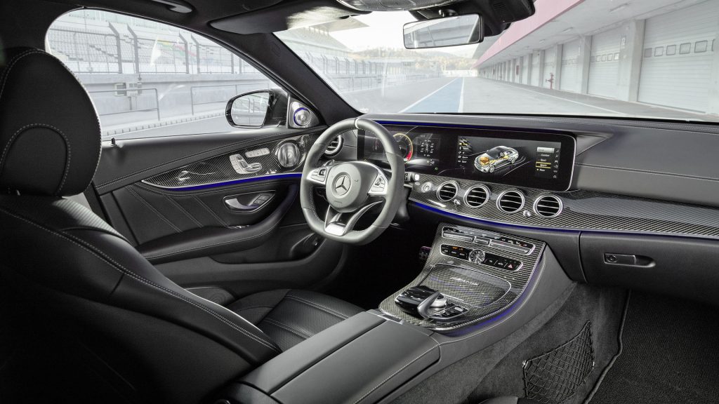 Mercedes-AMG E 63 S, W 213, 2016 // Mercedes-AMG E 63 S, W 213,