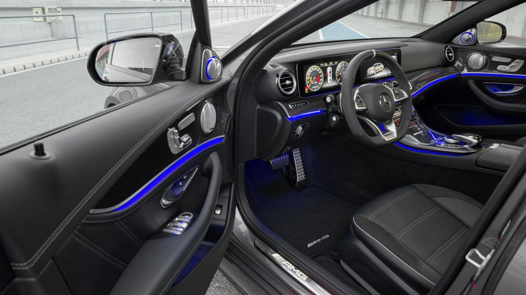 Mercedes-AMG E 63 S, W 213, 2016 // Mercedes-AMG E 63 S, W 213,