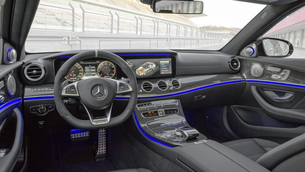 Mercedes-AMG E 63 S, W 213, 2016 // Mercedes-AMG E 63 S, W 213,