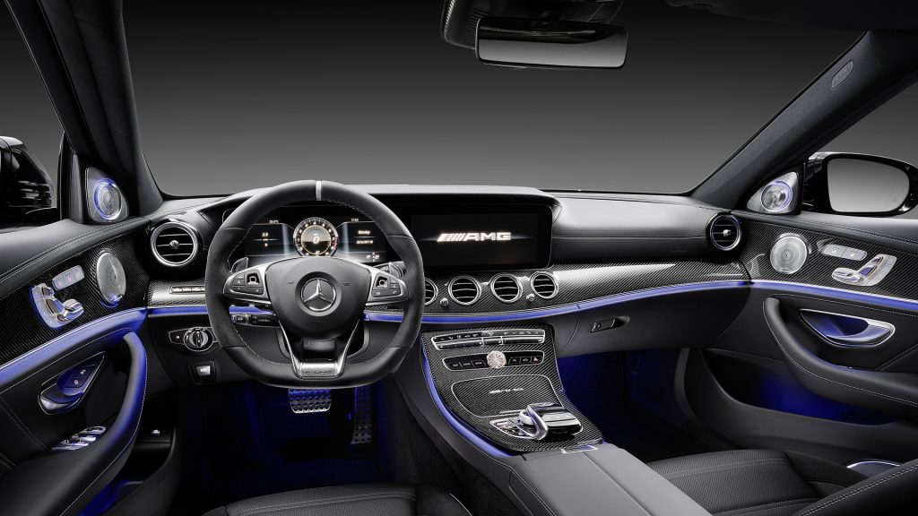Mercedes-AMG E 63 S, W 213, 2016 // Mercedes-AMG E 63 S, W 213,