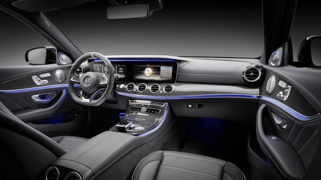 Mercedes-AMG E 63 S, W 213, 2016 // Mercedes-AMG E 63 S, W 213,