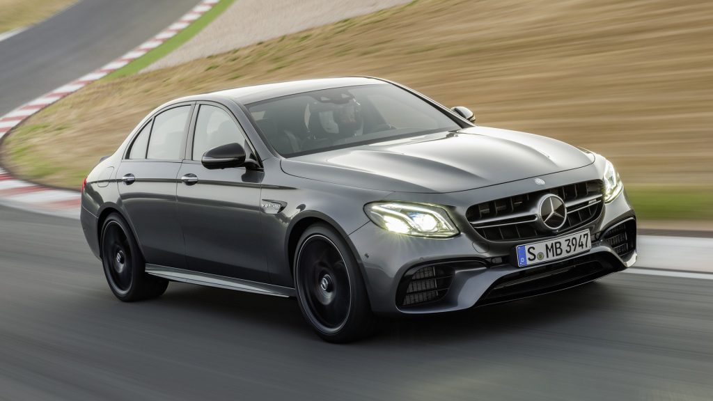 Mercedes-AMG E 63 S, W 213, 2016 // Mercedes-AMG E 63 S, W 213,