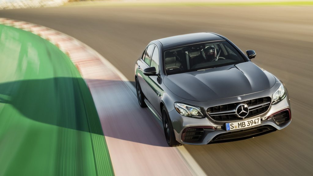 Mercedes-AMG E 63 S, W 213, 2016 // Mercedes-AMG E 63 S, W 213,