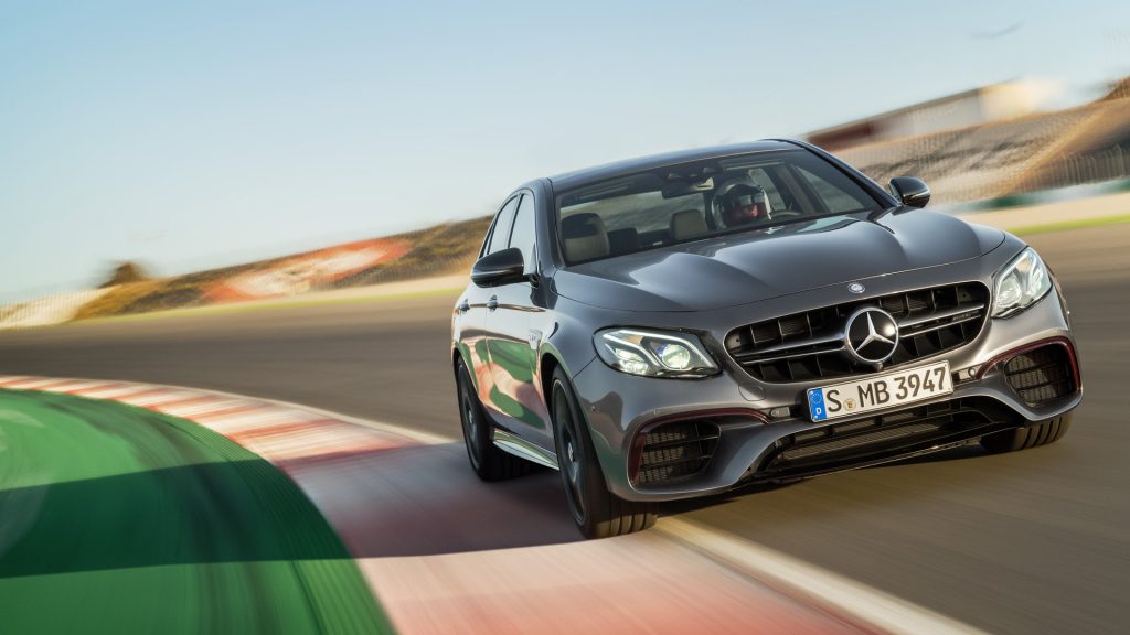 Mercedes-AMG E 63 S, W 213, 2016 // Mercedes-AMG E 63 S, W 213,