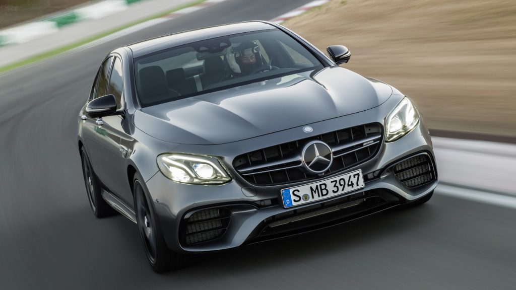 Mercedes-AMG E 63 S, W 213, 2016 // Mercedes-AMG E 63 S, W 213,