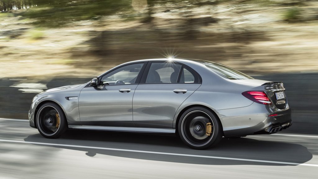 Mercedes-AMG E 63 S, W 213, 2016 // Mercedes-AMG E 63 S, W 213,