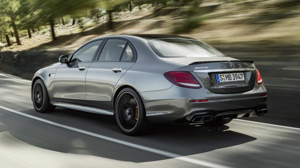 Mercedes-AMG E 63 S, W 213, 2016 // Mercedes-AMG E 63 S, W 213,