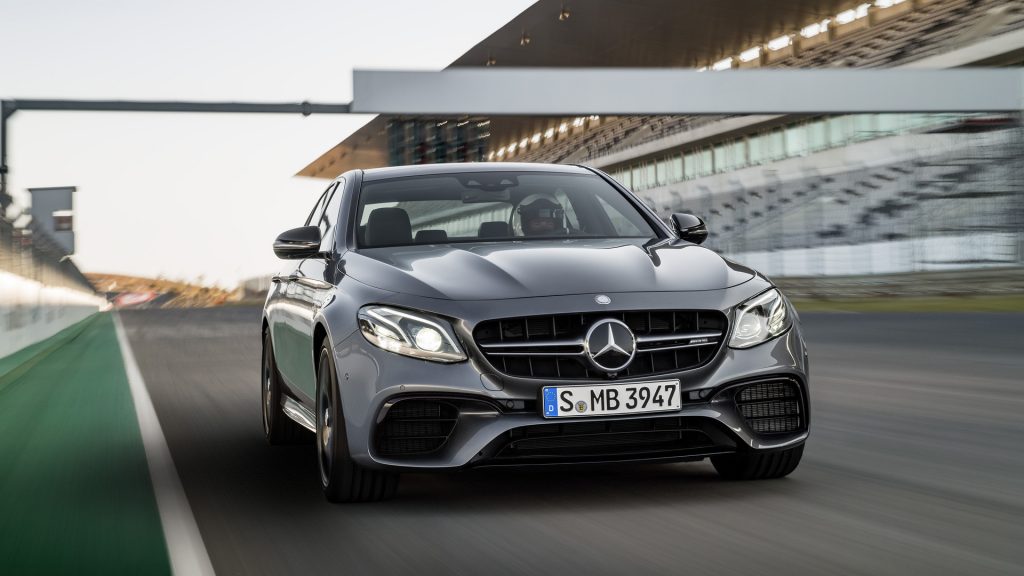 Mercedes-AMG E 63 S, W 213, 2016 // Mercedes-AMG E 63 S, W 213,