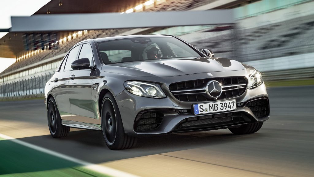 Mercedes-AMG E 63 S, W 213, 2016 // Mercedes-AMG E 63 S, W 213,