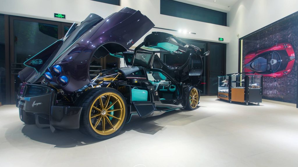 pagani-huayra-dinastia