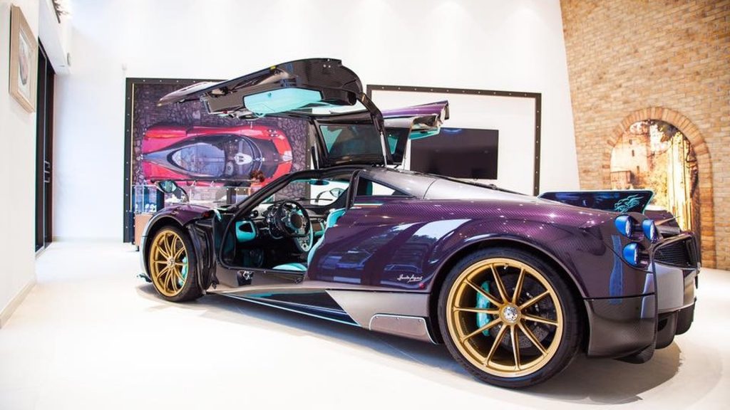 pagani-huayra-dinastia