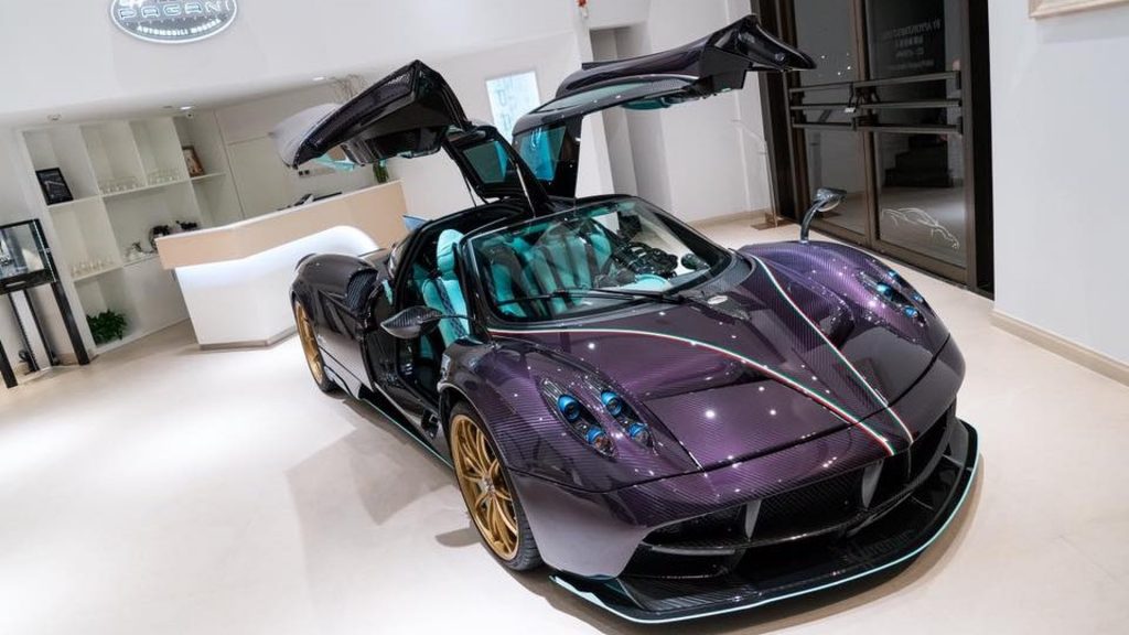 pagani-huayra-dinastia