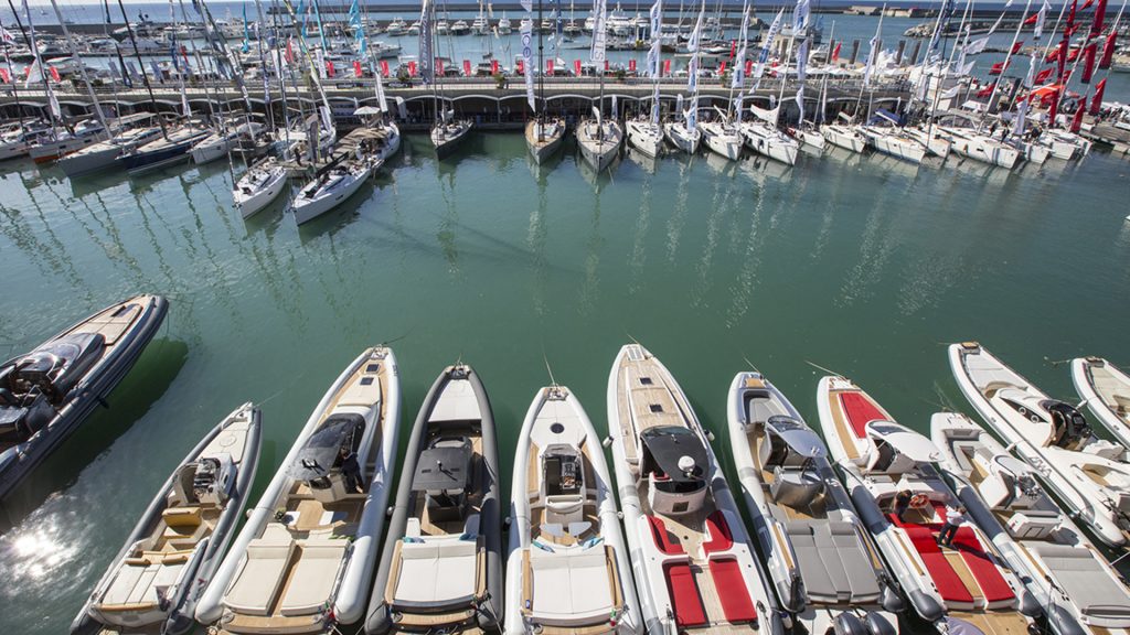 Salone Nautico di Genova 2015