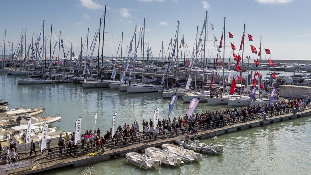 Salone Nautico di Genova 2015