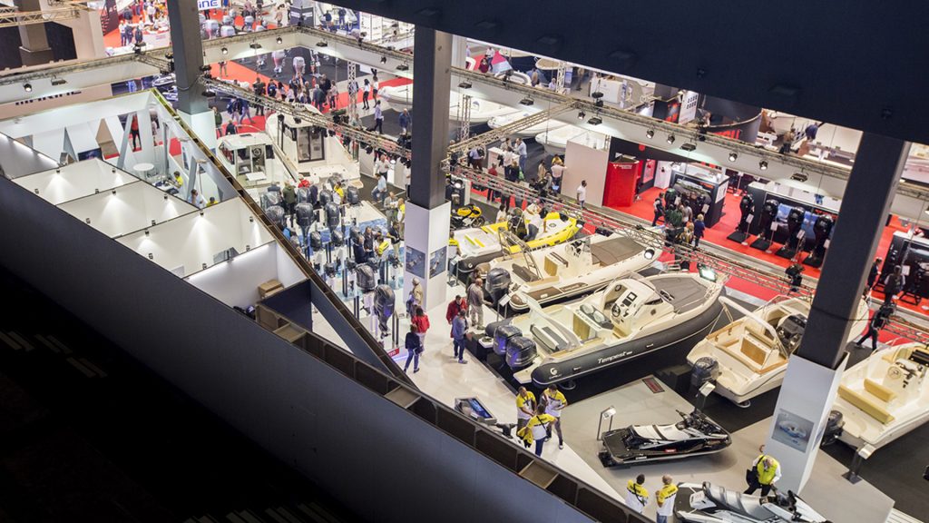 Salone Nautico di Genova 2015