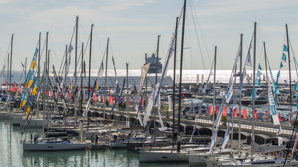 Salone Nautico di Genova 2015