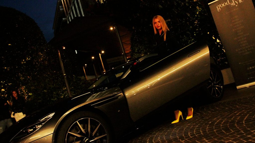 aston-martin-db11-good-syle-magazine-milano-fashion-week-2017