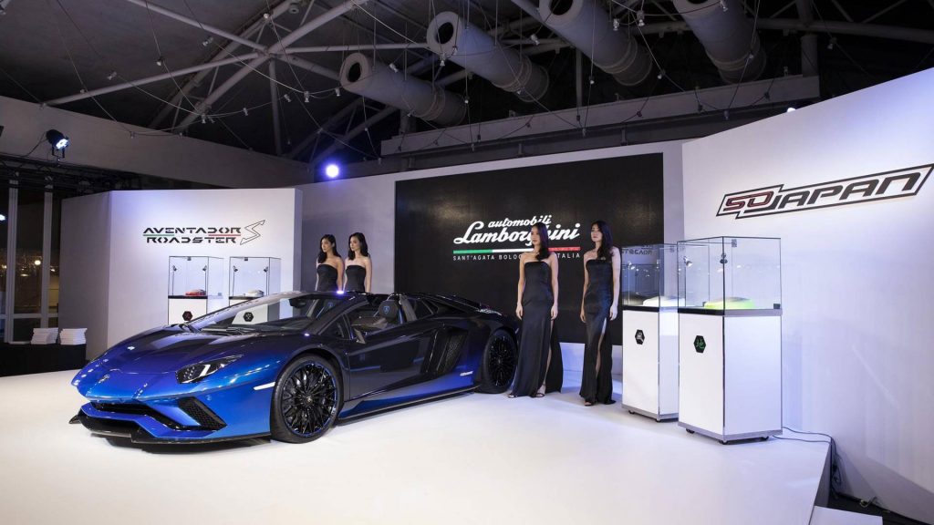 lamborghini-aventador-s-roadster-50th-anniversary-japan