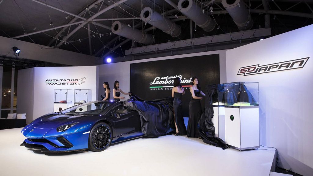 lamborghini-aventador-s-roadster-50th-anniversary-japan