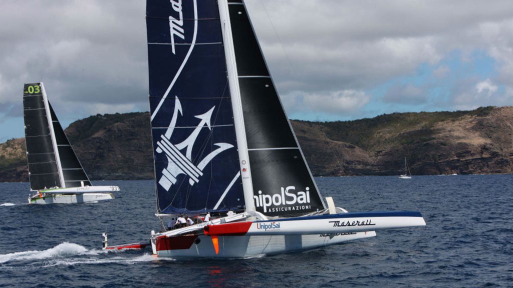 maserati-multi70-rorc-caribbean-600-race-11