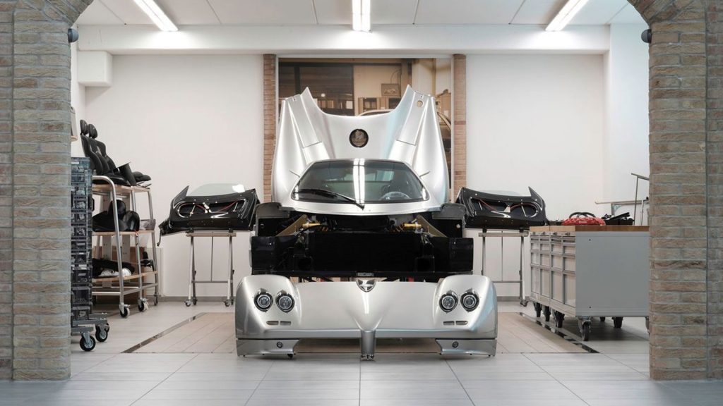 pagani-rinascimento