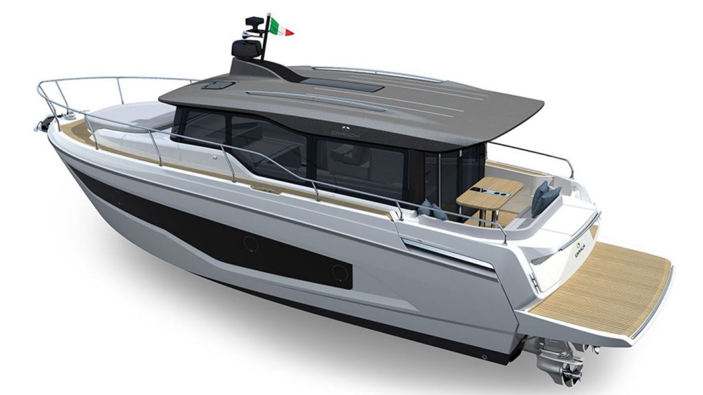 cranchi-xt-36