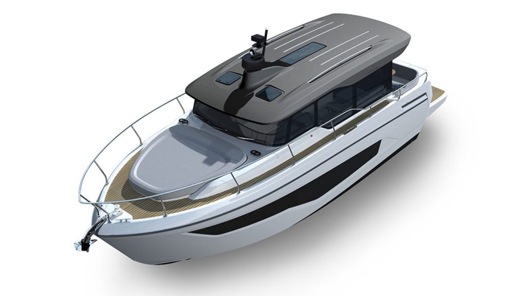 cranchi-xt-36