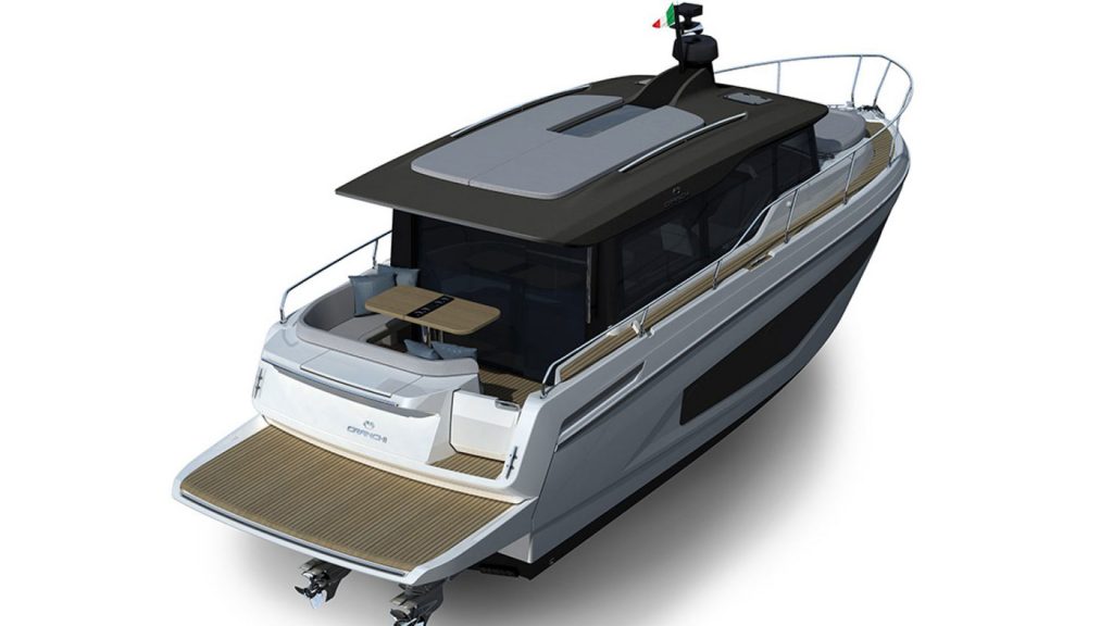 cranchi-xt-36