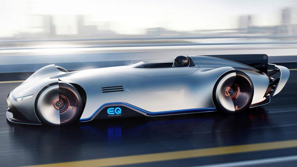 mercedes-eq-silver-arrow-concept