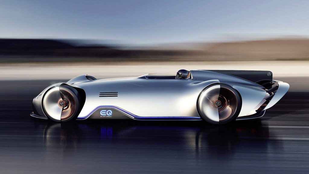 mercedes-eq-silver-arrow-concept