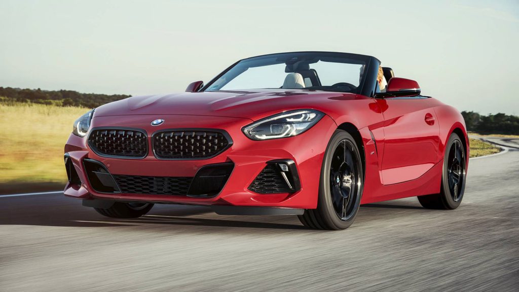 nuova-bmw-z4-m40i-first-edition