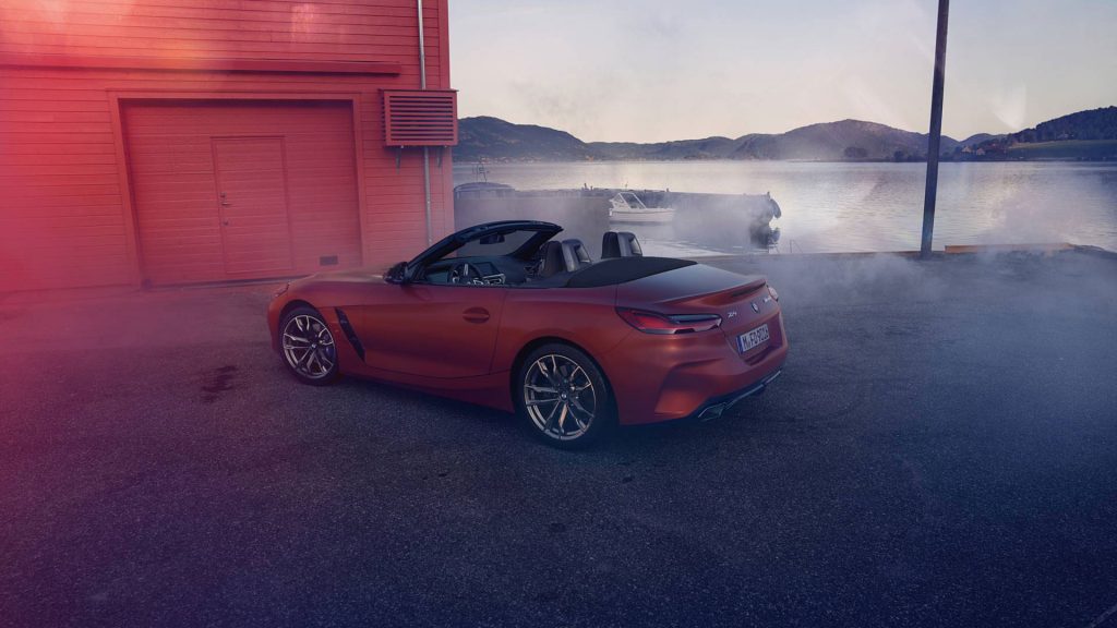 nuova-bmw-z4-m40i-first-edition