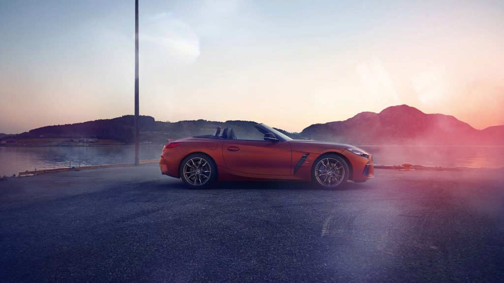 nuova-bmw-z4-m40i-first-edition