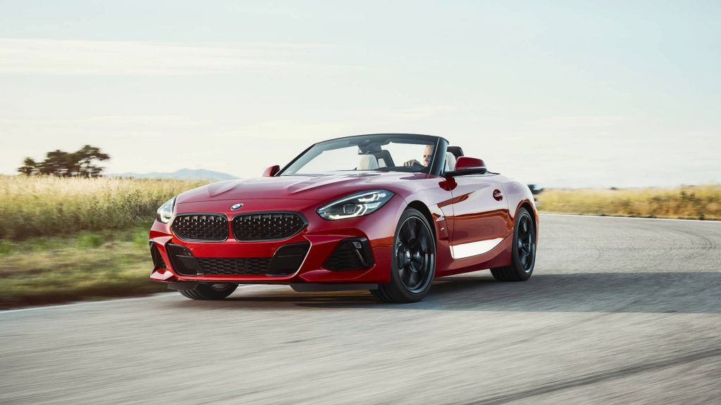 nuova-bmw-z4-m40i-first-edition