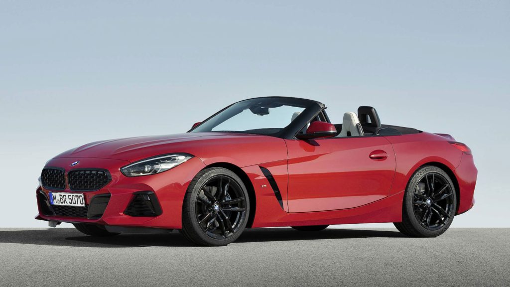 nuova-bmw-z4-m40i-first-edition