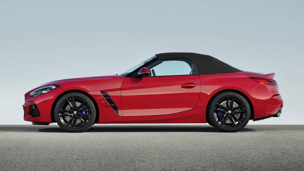 nuova-bmw-z4-m40i-first-edition