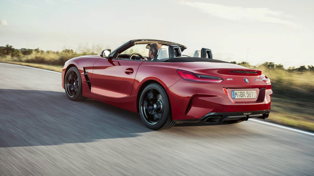 nuova-bmw-z4-m40i-first-edition